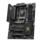 MSI MAG X870 Tomahawk WIFI AMD Motherboard